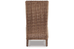 Beachcroft Outdoor Side Chair with Cushion (Set of 2) - P791-601