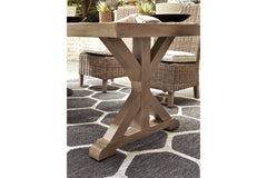 Beachcroft Outdoor Dining Table - P791-625
