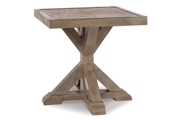 Beachcroft Outdoor End Table - P791-702