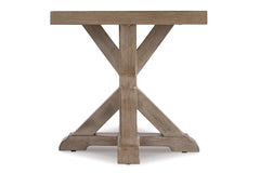 Beachcroft Outdoor End Table - P791-702