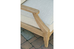 Clare View Lounge Chair with Cushion - P801-820