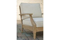 Clare View Lounge Chair with Cushion - P801-820