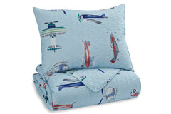 McAllen 2-Piece Twin Quilt Set - Q320001T