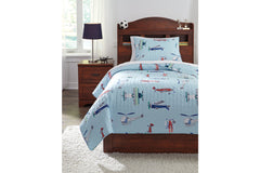 McAllen 2-Piece Twin Quilt Set - Q320001T