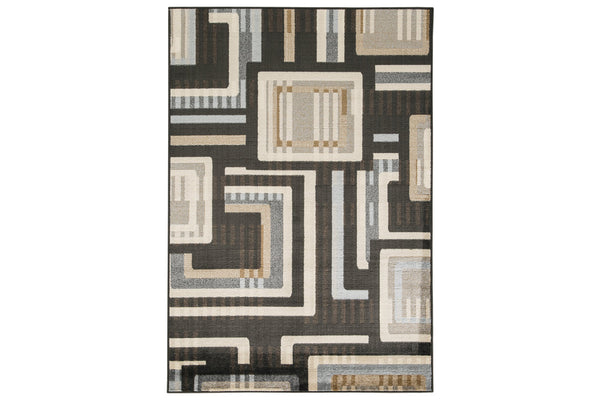 Juhani 5' x 7'3" Rug - R401962