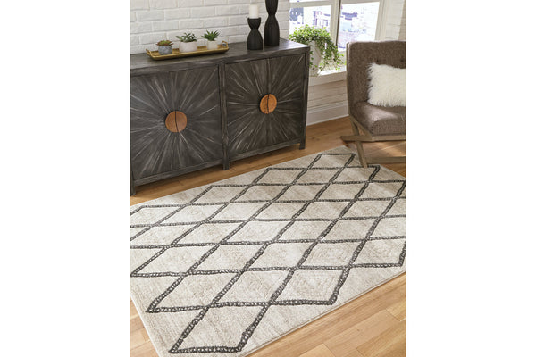 Jarmo 5' x 7' Rug - R402622