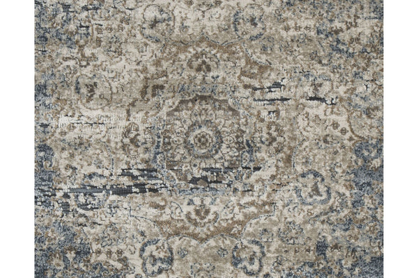 South 5' x 7' Rug - R402722