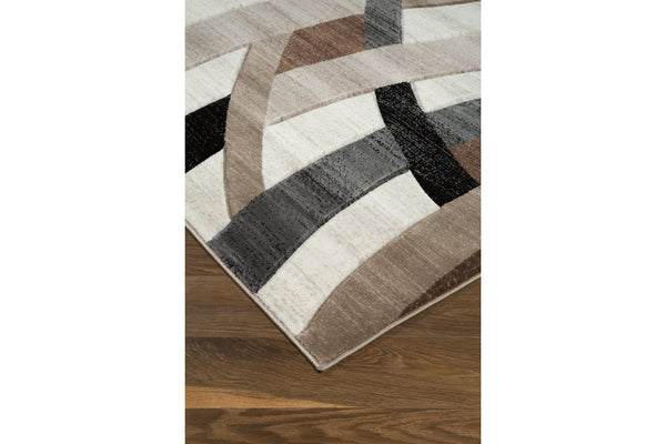 Jacinth 6'6" x 9'6" Rug - R402921