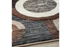 Guintte 8'2" x 9'6" Rug - R403971