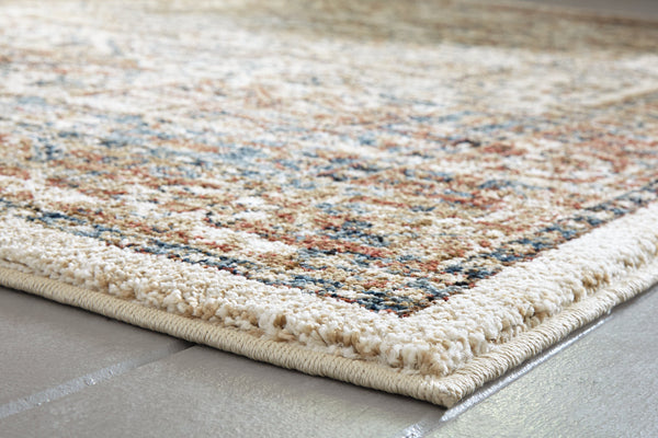 Jirair 5'3" x 7' Rug - R404202
