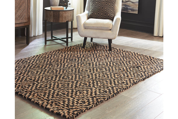 Broox 5' x 7' Rug - R404312