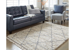 Abdalah 7'10" x 9'10" Rug - R404621