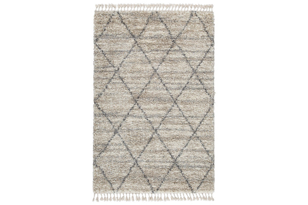 Abdalah 5' x 7' Rug - R404622