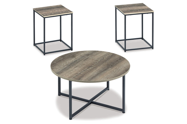 Wadeworth Table (Set of 3) - T103-213