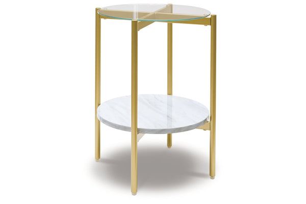 Wynora End Table - T192-6