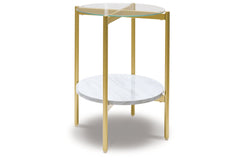 Wynora End Table - T192-6