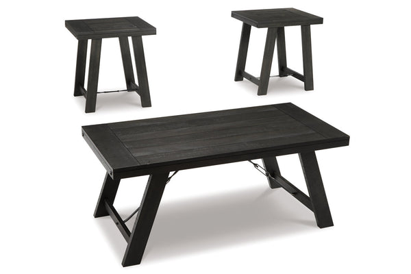 Noorbrook Table (Set of 3) - T351-13