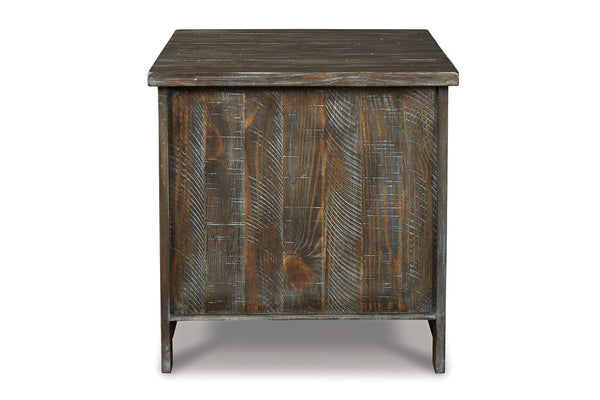 Danell Ridge End Table - T446-3