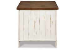 Wystfield End Table - T459-3