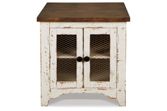 Wystfield End Table - T459-3