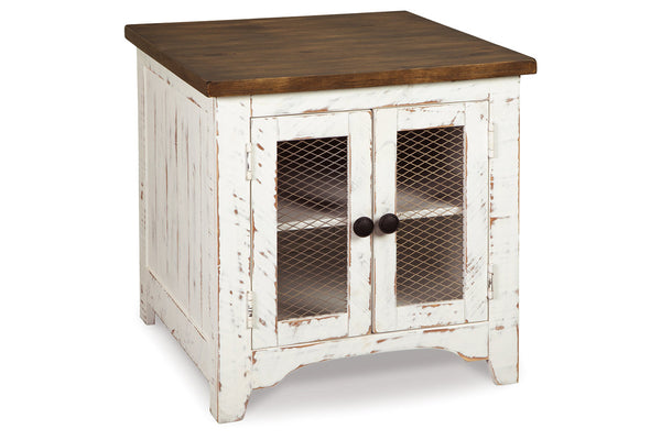 Wystfield End Table - T459-3