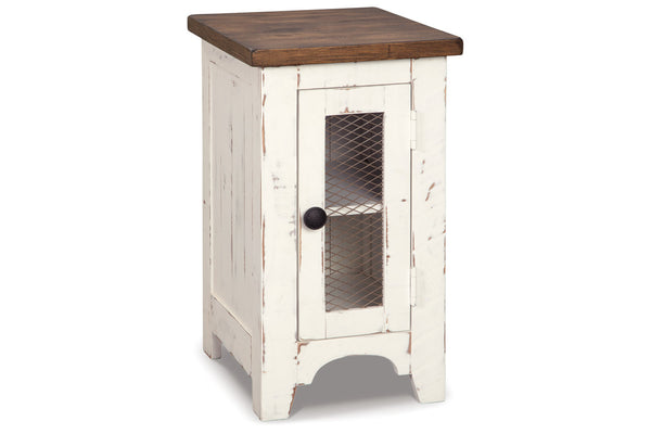 Wystfield Chairside End Table - T459-7