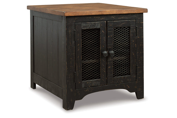 Valebeck End Table - T468-3