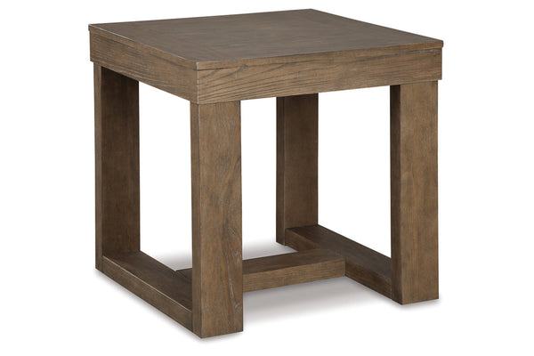 Cariton End Table - T471-2