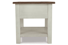 Bolanburg End Table - T637-3