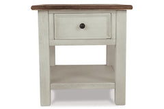 Bolanburg End Table - T637-3