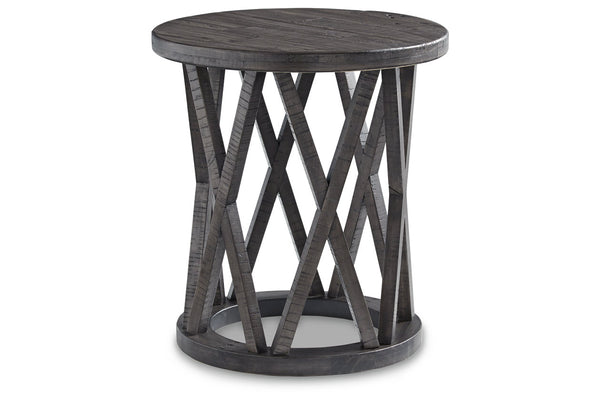 Sharzane End Table - T711-6