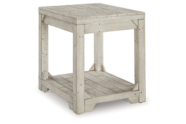 Fregine End Table - T755-3