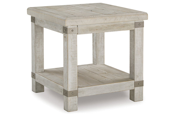 Carynhurst End Table - T757-3