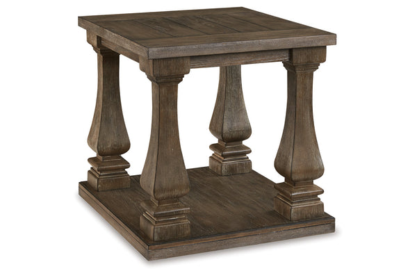 Johnelle End Table - T776-3