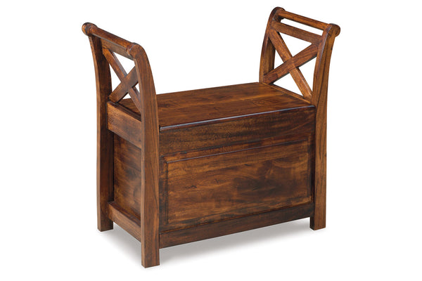 Abbonto Accent Bench - T800-112