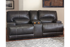 McCaskill Power Reclining Sofa - U6090047