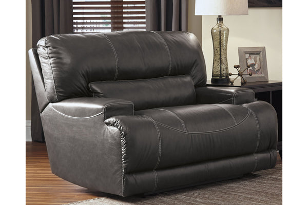 McCaskill Oversized Power Recliner - U6090082