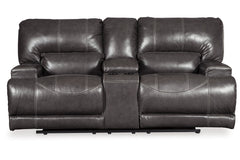 McCaskill Reclining Loveseat with Console - U6090094