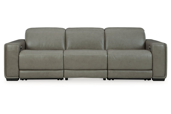 Correze 3-Piece Power Reclining Sectional Sofa - U94202S2