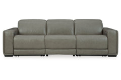 Correze 3-Piece Power Reclining Sectional Sofa - U94202S2