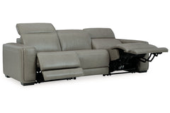 Correze 3-Piece Power Reclining Sectional Sofa - U94202S2