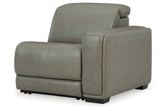 Correze Right-Arm Facing Power Recliner - U9420262