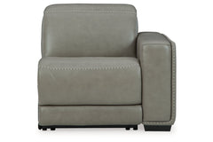 Correze Right-Arm Facing Power Recliner - U9420262