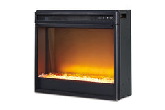 Starmore 70" TV Stand with Electric Fireplace - W633W4