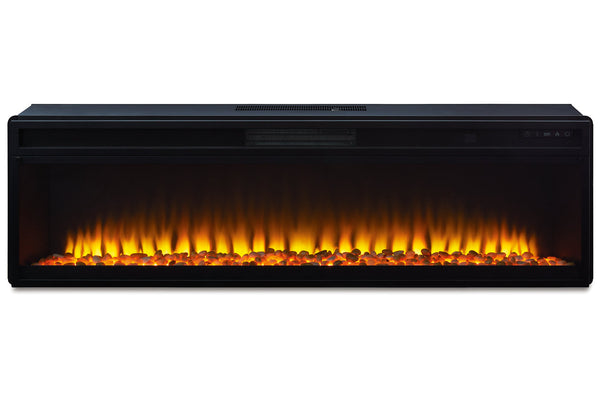 Entertainment Accessories Electric Fireplace Insert - W100-22