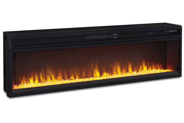Entertainment Accessories Electric Fireplace Insert - W100-22