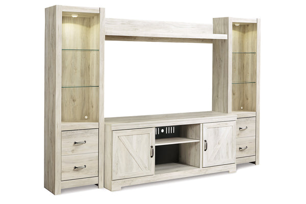 Bellaby 4-Piece Entertainment Center - W331W2