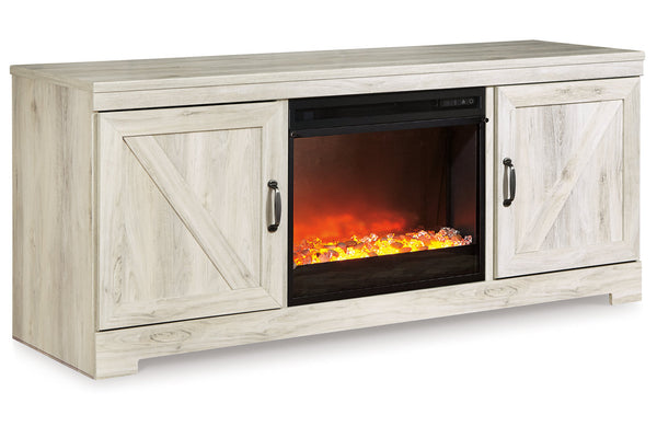 Bellaby 63" TV Stand with Fireplace - W331W4