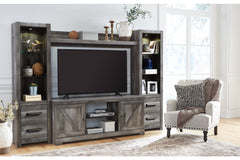 Wynnlow 4-Piece Entertainment Center - W440W2