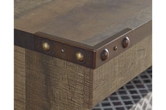 Trinell 63" TV Stand - W446-68